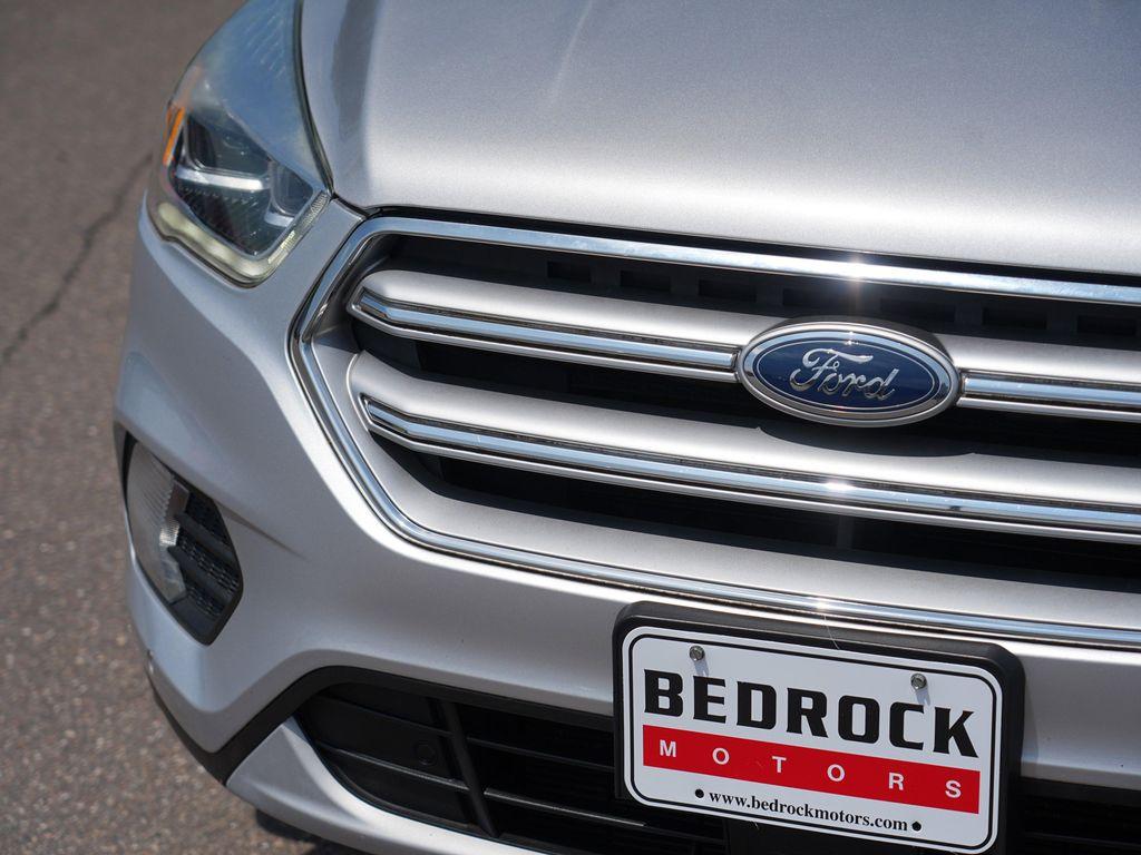 used 2017 Ford Escape car, priced at $17,849