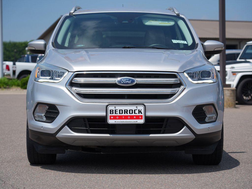 used 2017 Ford Escape car, priced at $17,849