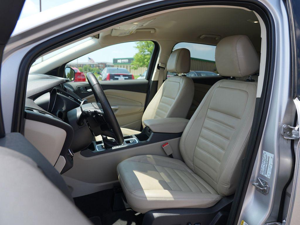 used 2017 Ford Escape car, priced at $17,849