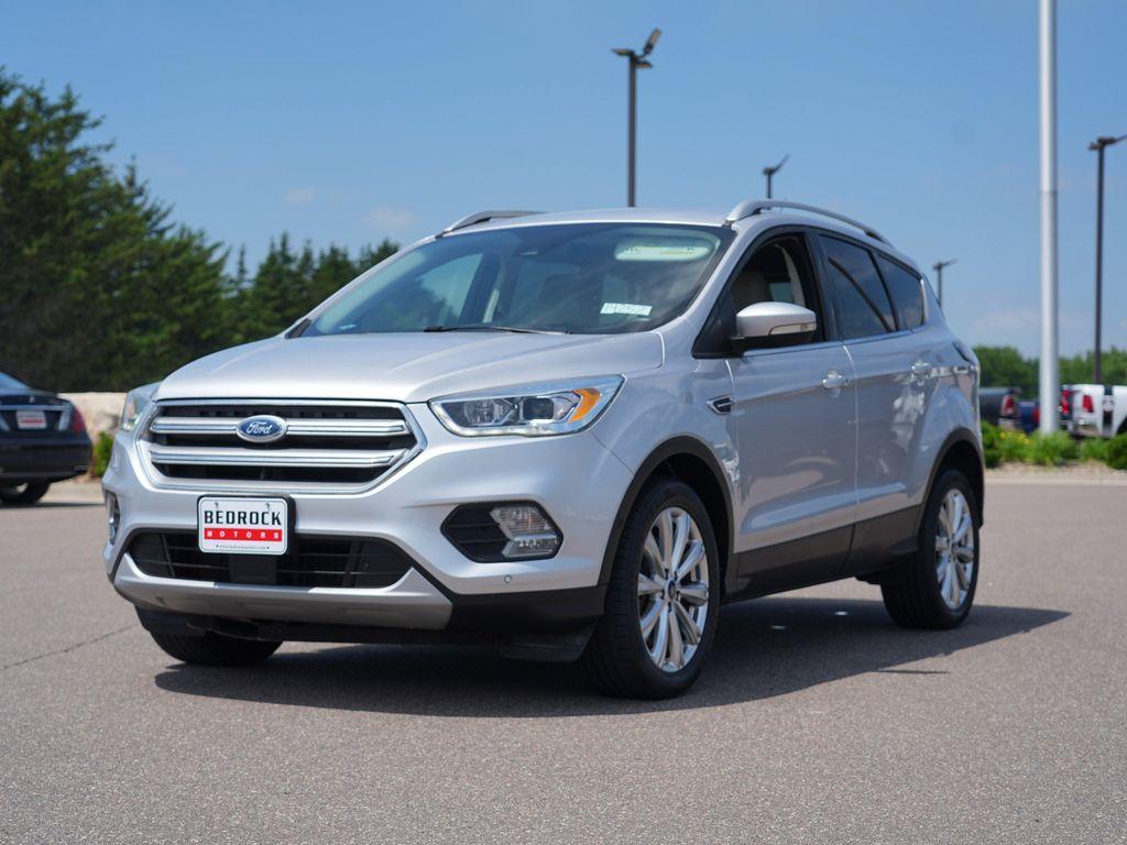 used 2017 Ford Escape car, priced at $17,849