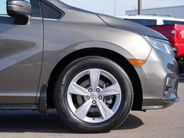 used 2018 Honda Odyssey car, priced at $17,899