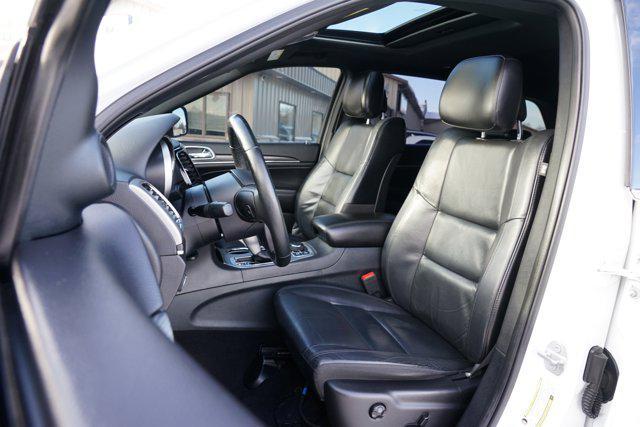 used 2019 Jeep Grand Cherokee car, priced at $19,499