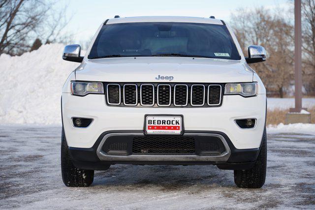 used 2019 Jeep Grand Cherokee car, priced at $19,499