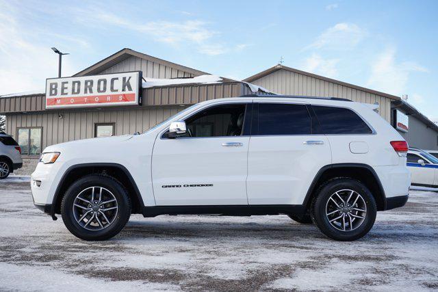 used 2019 Jeep Grand Cherokee car, priced at $19,499