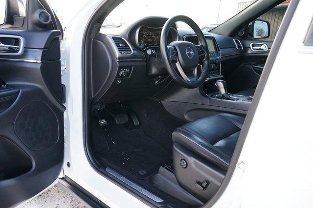 used 2019 Jeep Grand Cherokee car, priced at $19,499