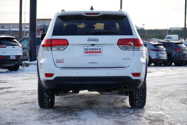 used 2019 Jeep Grand Cherokee car, priced at $19,499