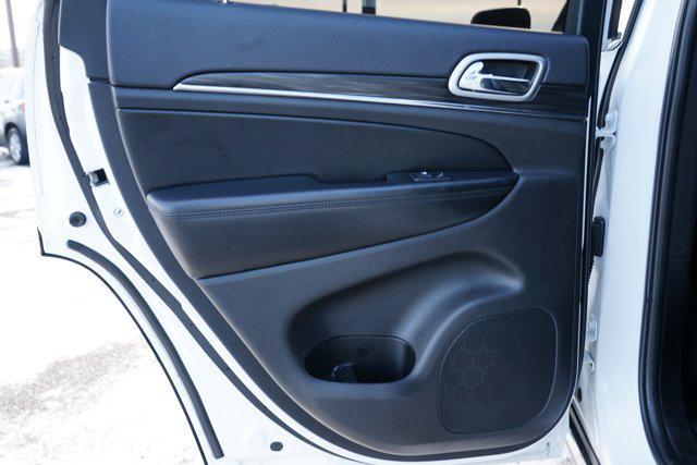 used 2019 Jeep Grand Cherokee car, priced at $19,499