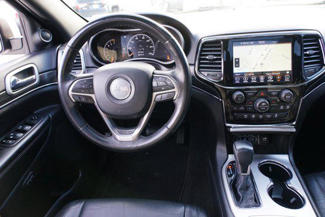 used 2019 Jeep Grand Cherokee car, priced at $19,499