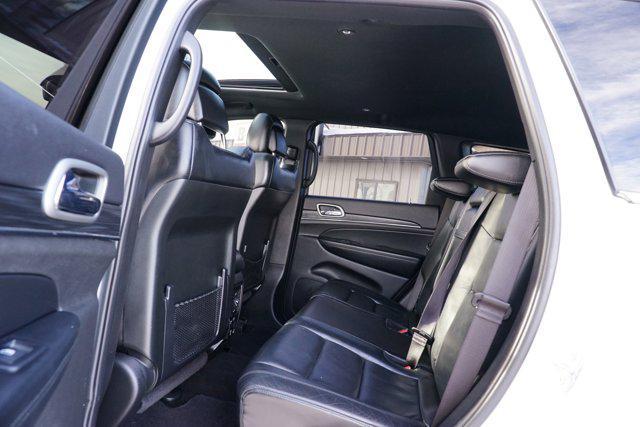 used 2019 Jeep Grand Cherokee car, priced at $19,499