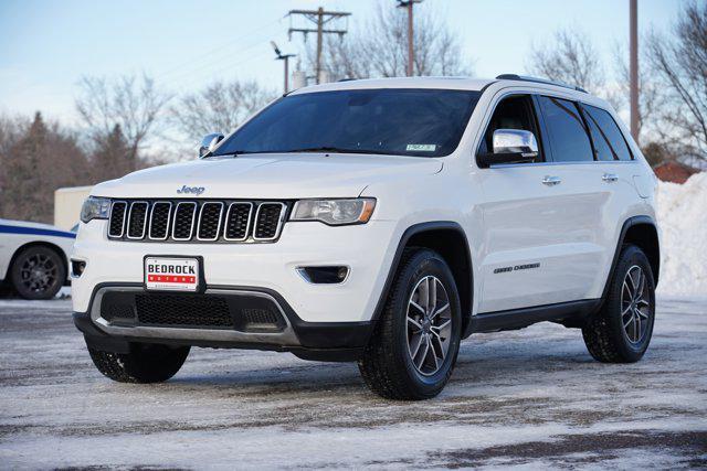 used 2019 Jeep Grand Cherokee car, priced at $19,499