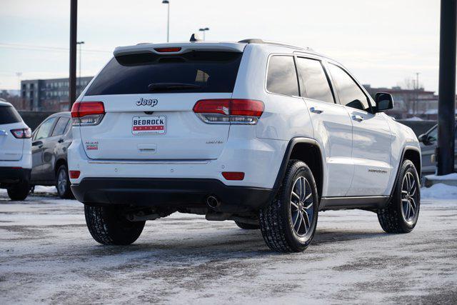 used 2019 Jeep Grand Cherokee car, priced at $19,499