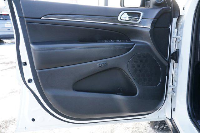 used 2019 Jeep Grand Cherokee car, priced at $19,499