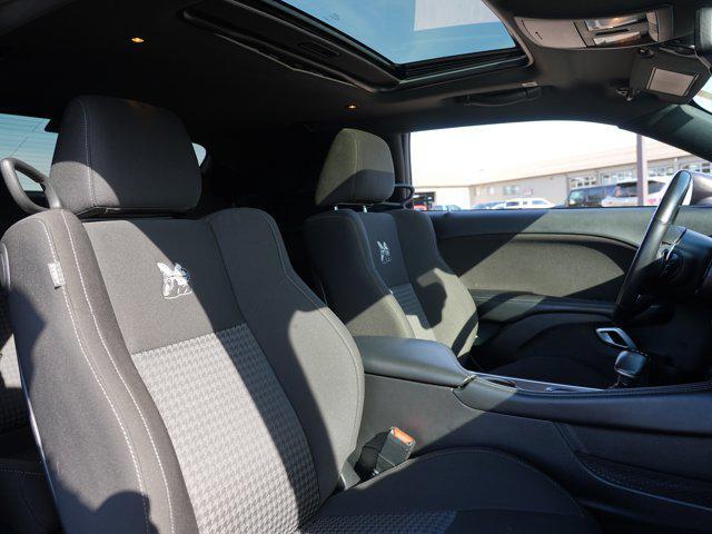 used 2021 Dodge Challenger car, priced at $37,449