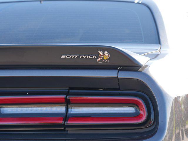 used 2021 Dodge Challenger car, priced at $37,449