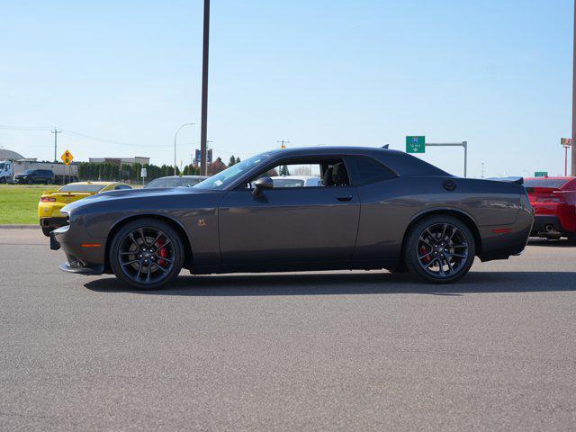 used 2021 Dodge Challenger car, priced at $37,449