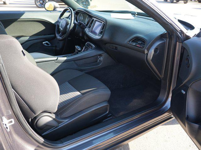 used 2021 Dodge Challenger car, priced at $37,449