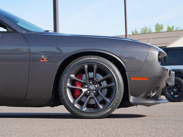 used 2021 Dodge Challenger car, priced at $37,449