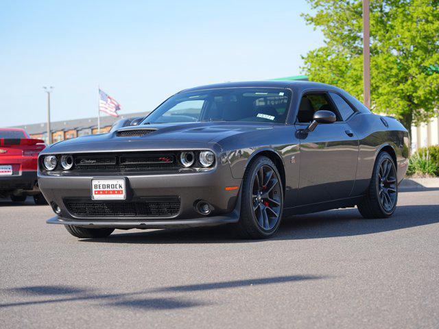 used 2021 Dodge Challenger car, priced at $37,449
