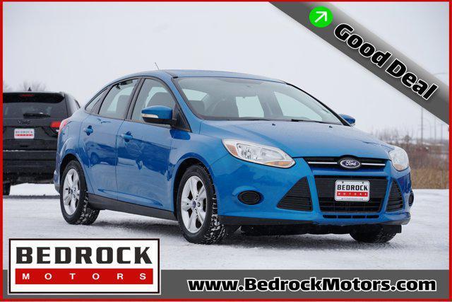 used 2014 Ford Focus car, priced at $5,699