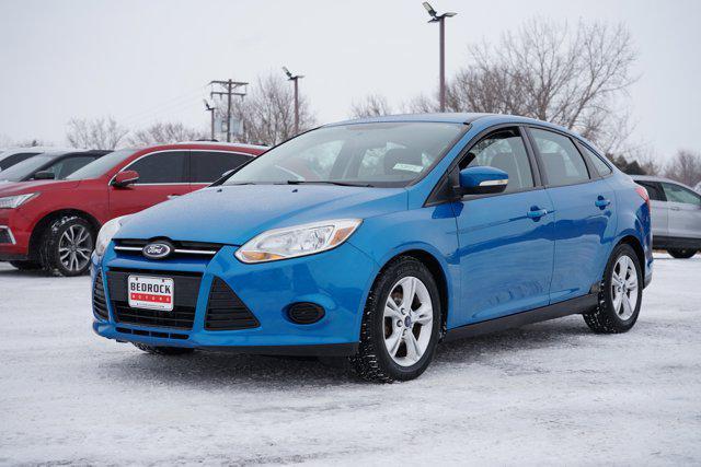 used 2014 Ford Focus car, priced at $5,699