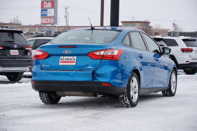 used 2014 Ford Focus car, priced at $5,699