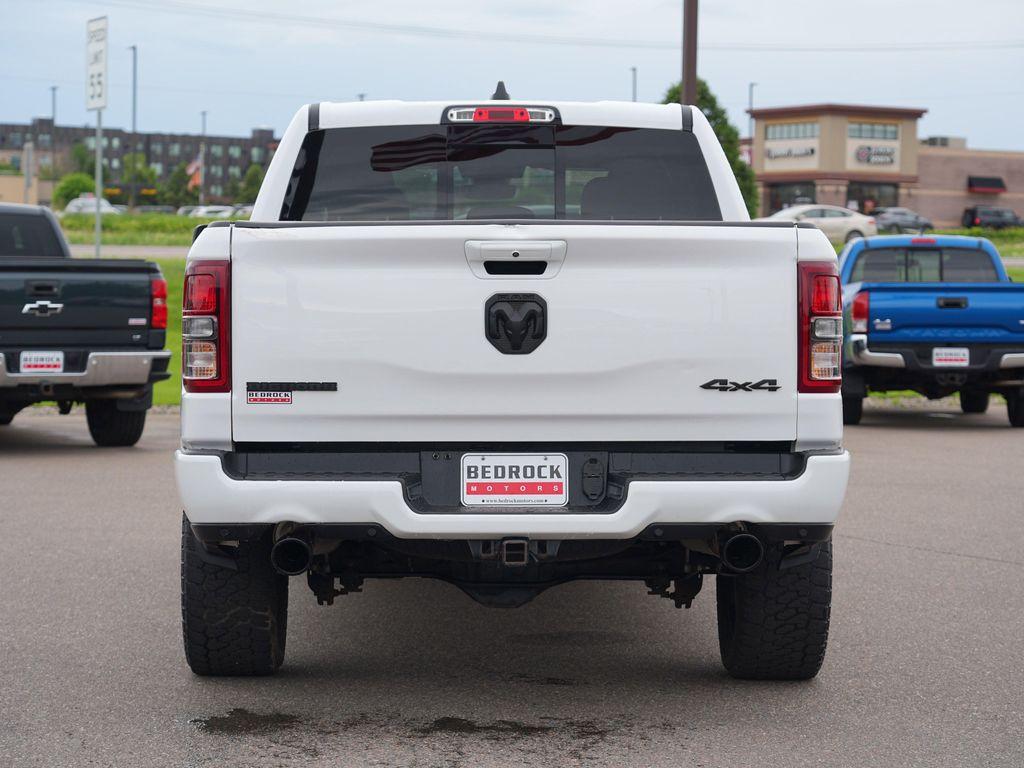 used 2020 Ram 1500 car, priced at $29,249