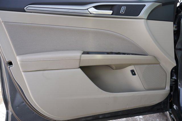 used 2020 Ford Fusion car, priced at $17,799