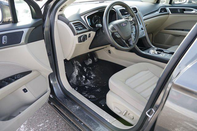 used 2020 Ford Fusion car, priced at $17,799
