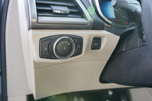 used 2020 Ford Fusion car, priced at $17,799