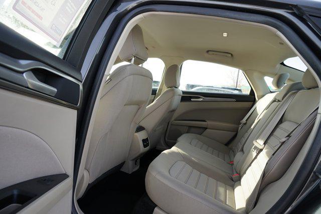 used 2020 Ford Fusion car, priced at $17,799