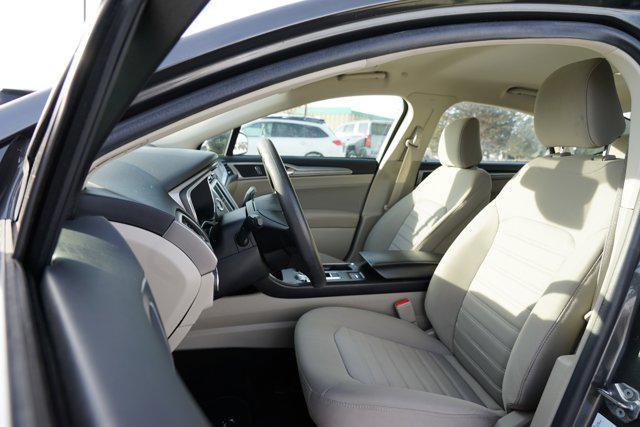 used 2020 Ford Fusion car, priced at $17,799