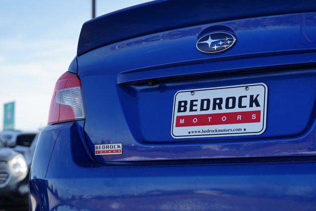 used 2019 Subaru WRX car, priced at $19,799