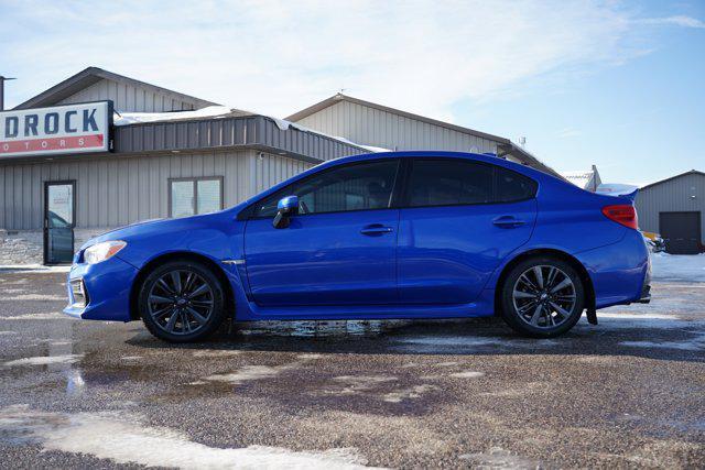 used 2019 Subaru WRX car, priced at $19,799
