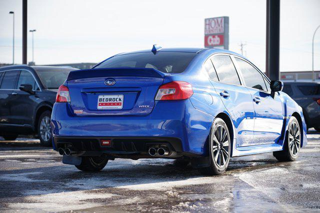 used 2019 Subaru WRX car, priced at $19,799