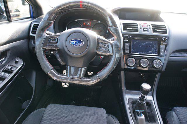 used 2019 Subaru WRX car, priced at $19,799