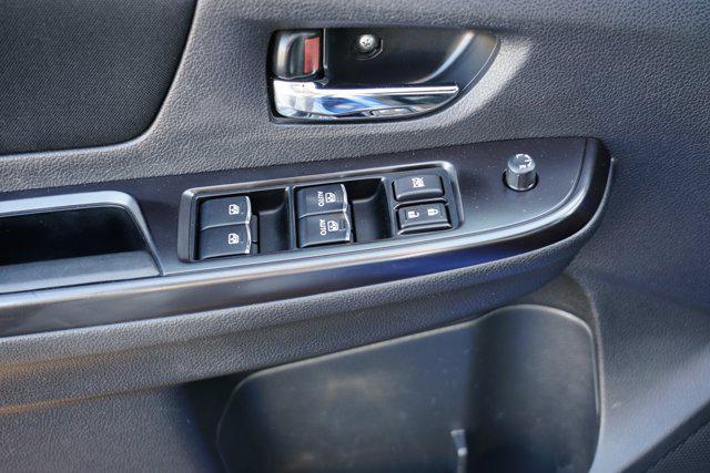 used 2019 Subaru WRX car, priced at $19,799