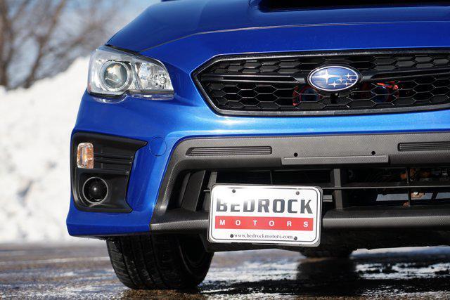 used 2019 Subaru WRX car, priced at $19,799