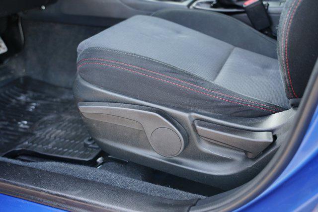 used 2019 Subaru WRX car, priced at $19,799