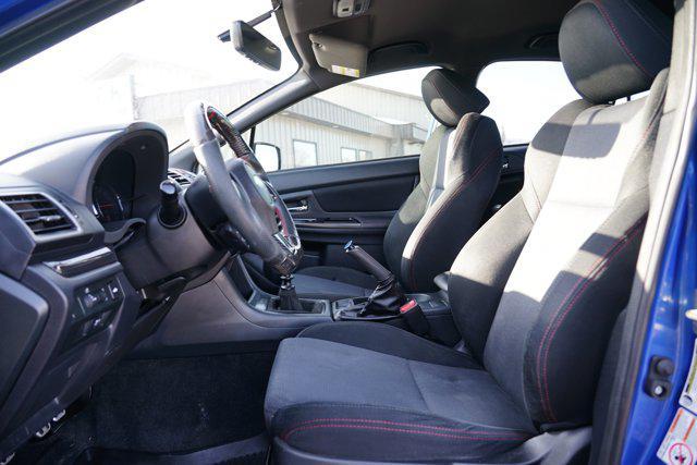 used 2019 Subaru WRX car, priced at $19,799