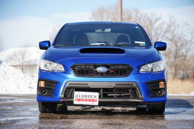 used 2019 Subaru WRX car, priced at $19,799