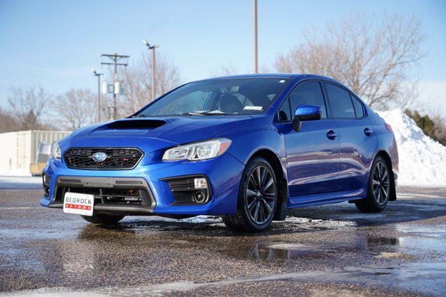 used 2019 Subaru WRX car, priced at $19,799