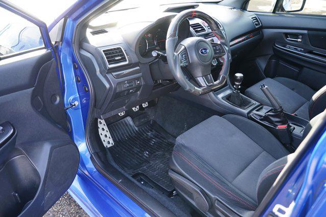 used 2019 Subaru WRX car, priced at $19,799