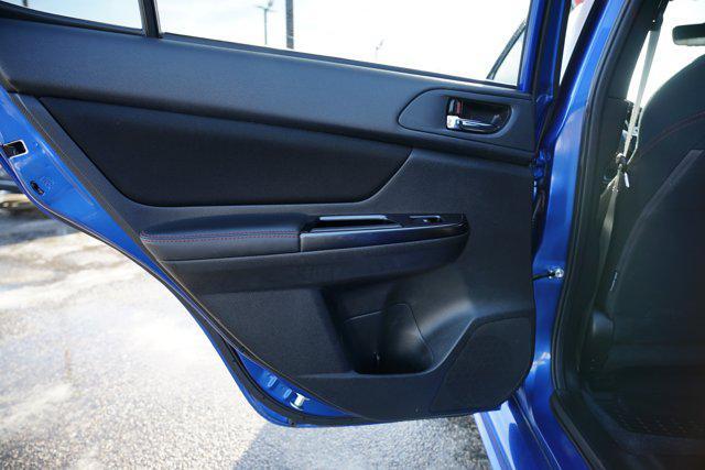 used 2019 Subaru WRX car, priced at $19,799