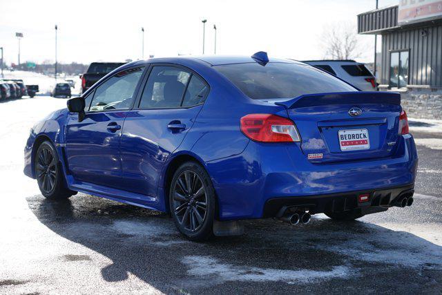 used 2019 Subaru WRX car, priced at $19,799