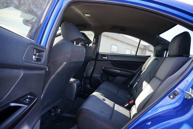used 2019 Subaru WRX car, priced at $19,799