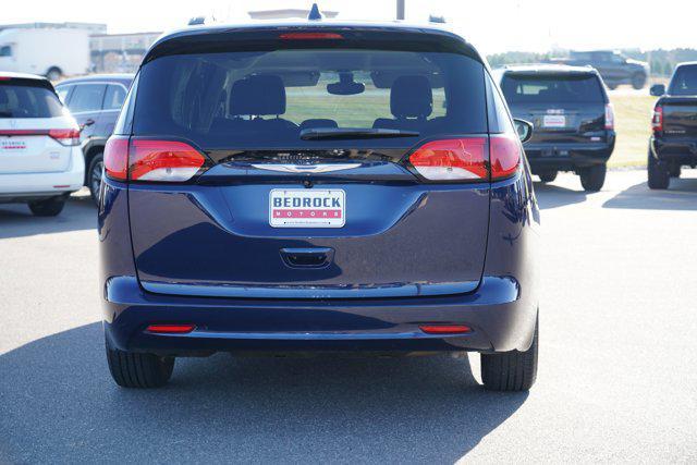 used 2017 Chrysler Pacifica car, priced at $13,199