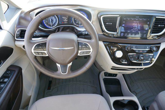 used 2017 Chrysler Pacifica car, priced at $13,199