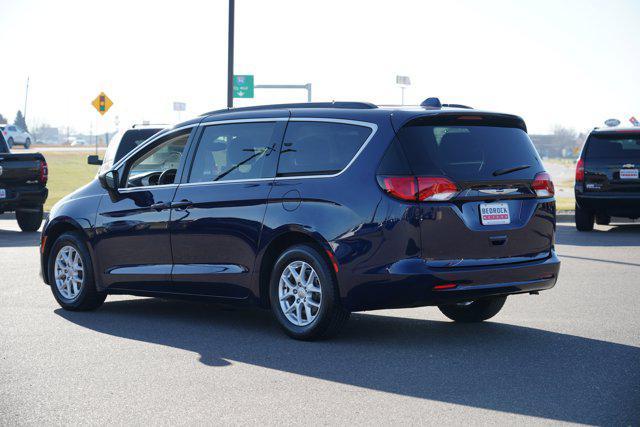 used 2017 Chrysler Pacifica car, priced at $13,199