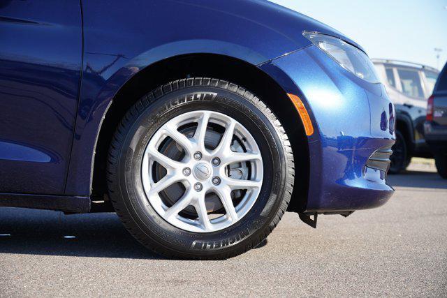 used 2017 Chrysler Pacifica car, priced at $13,199