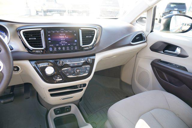 used 2017 Chrysler Pacifica car, priced at $13,199